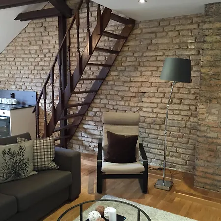 Apartment Old Town Traku Street Vilnius