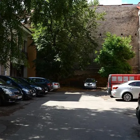 Old Town Traku Street Apartment