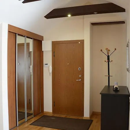 Apartment Old Town Traku Street *