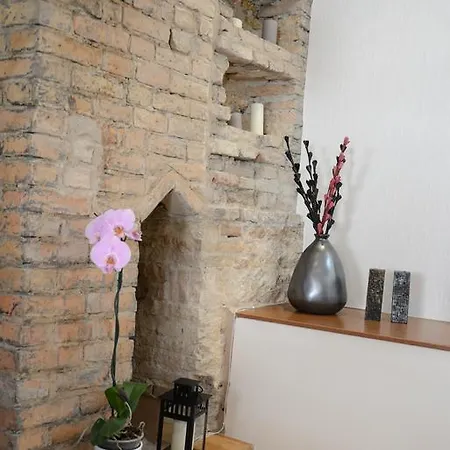 Old Town Traku Street Apartment