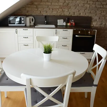 Apartment Old Town Traku Street Vilnius