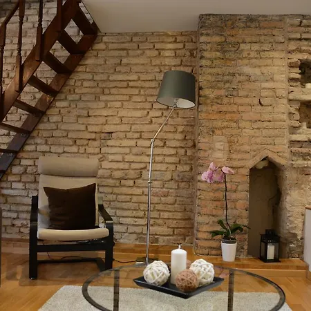Apartamento Old Town Traku Street